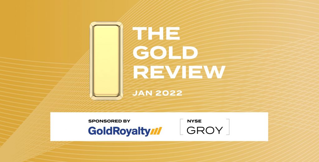 January 2022 Gold Review