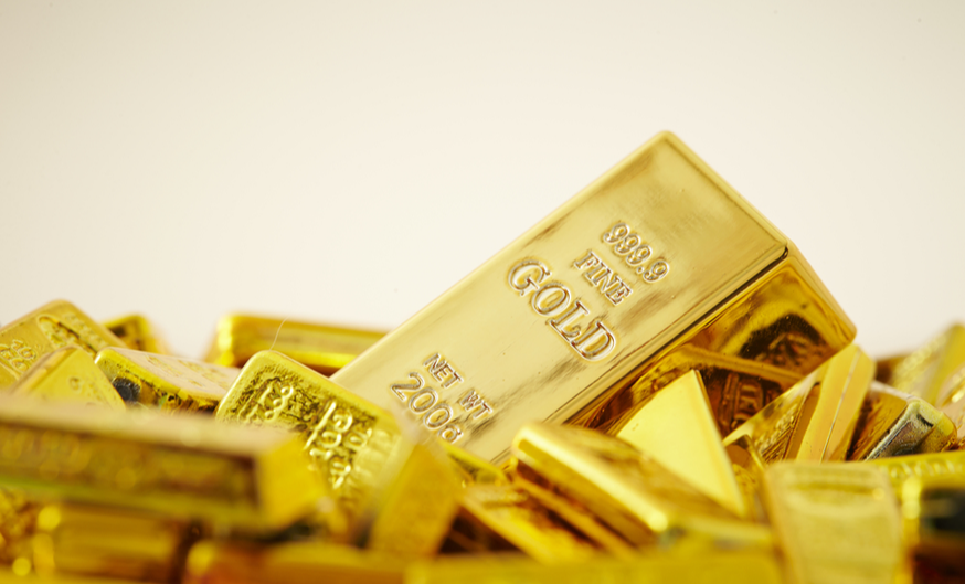 Gold Smashes Through All-Time High Amid Geopolitical Chaos